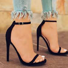 Summer High Heels Trends - All The Post