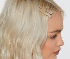 Fashion Friday: Hair Clips - Annmarie Judge