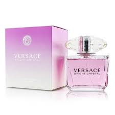 Versace Bright Crystal Eau De Toilette Spray buy to Cyprus ...