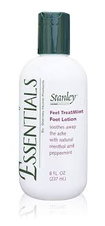 Amazon.com : Stanley Essentials Feet TreatMint Foot Lotion 8oz ...